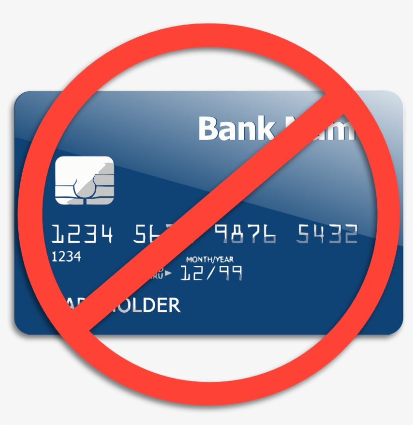 Buy Now, Pay Later Instead Of Credit Cards - Credit Card, transparent png #146150
