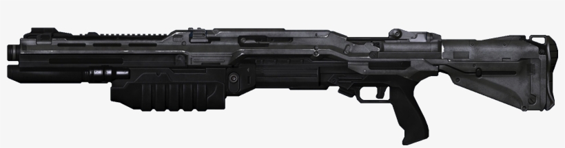 Destiny Shotgun Png - Halo 4 Shotgun, transparent png #146187