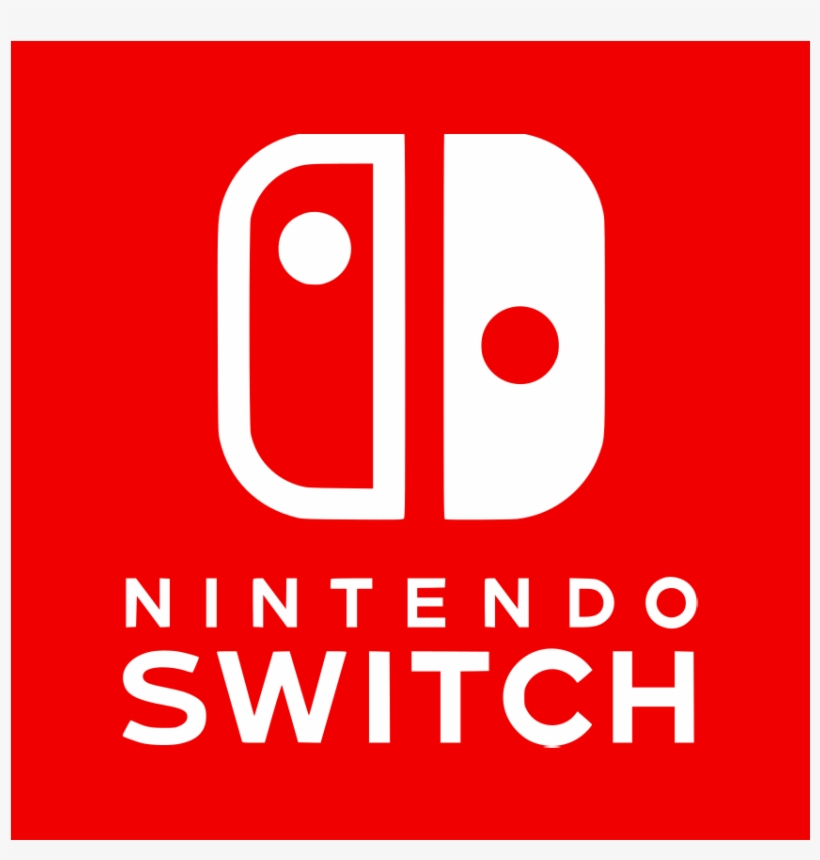 1 Nintendo Switch Logo 350 - Nintendo Switch Online Png, transparent png #146188