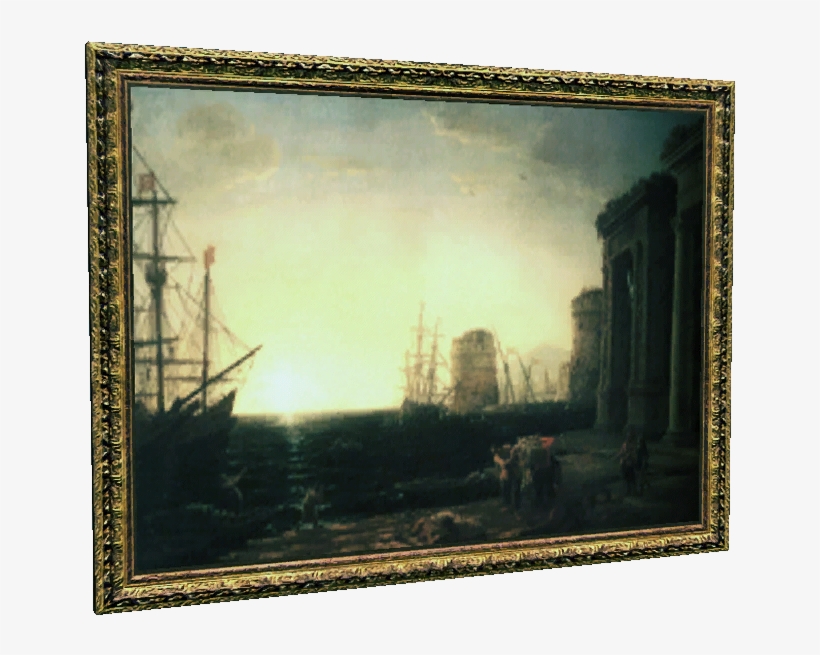 "harbour Scene At Sunset" - Bring Fallen-away Catholics Back Medi, transparent png #146293