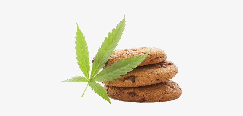 Weed Cookies Png, transparent png #146321