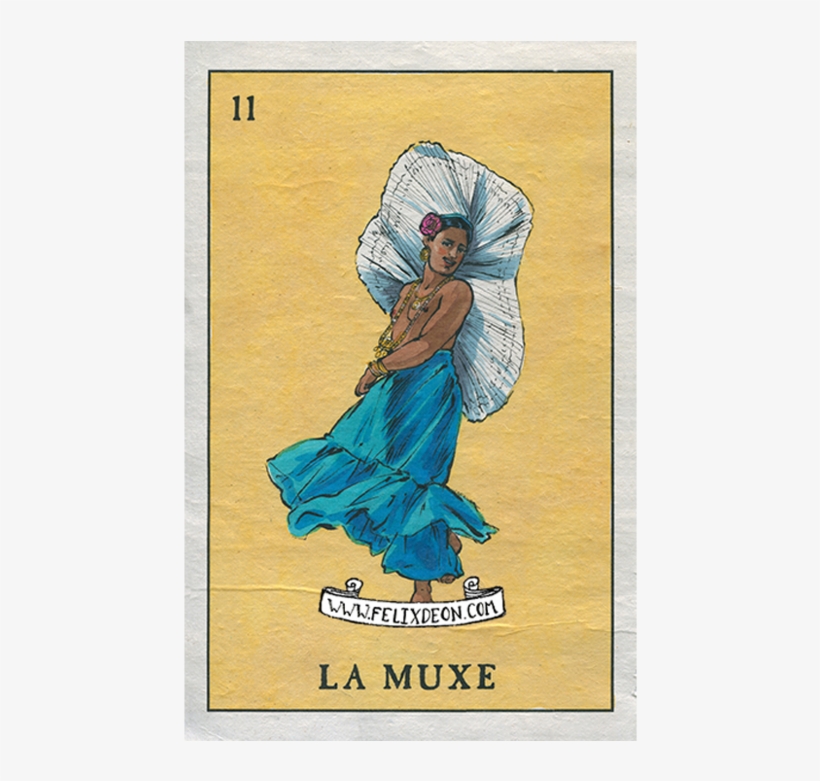 La Muxe Por Felix Frederic D'eon - Félix Frédéric D Eon, transparent png #146432