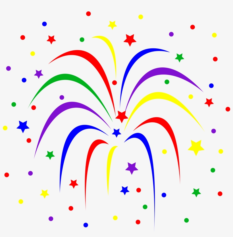 Sparklers Clipart Celebration, transparent png #146454
