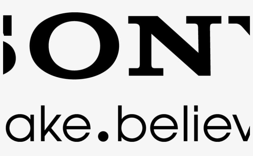 Sony Registra Patente Parecida Com A Wii U Sony Logo Make Believe Free Transparent Png Download Pngkey Sony Registra Patente Parecida Com A Wii U Sony Logo Make Believe Free Transparent Png Download Pngkey