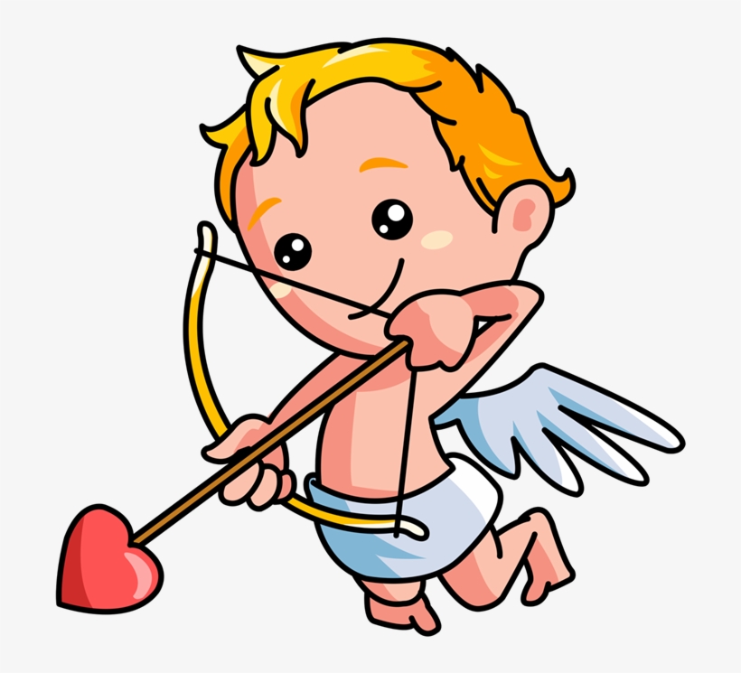 Cupid Png Image - Cupid Clipart, transparent png #146846