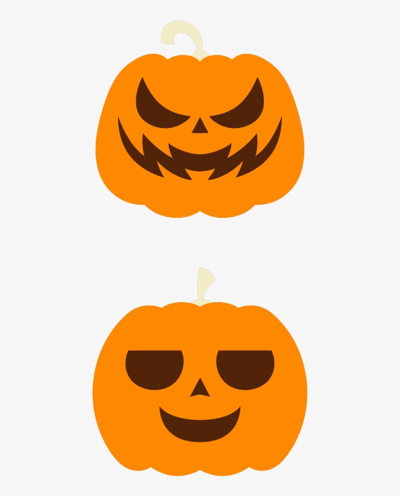 Halloween Vector Free Png Pumpkin Pictures, transparent png #146893
