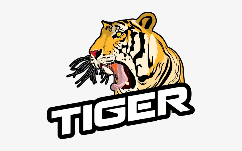 Tiger Roar Png, transparent png #146946