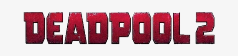 Deadpool Logo Png - Deadpool, transparent png #146947