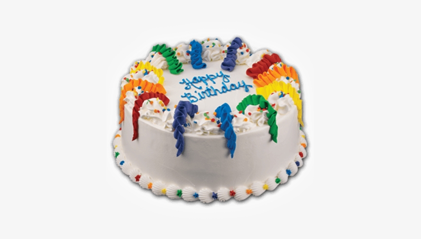 How To Pick The Perfect Birthday Cake At Baskin Robbins - Baskin Robbins Birthday Cake, transparent png #147078