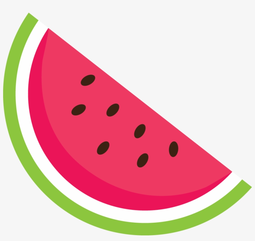 Watermelon Clipart, Watermelon Wedding, Watermelon - Watermelon Clipart Png, transparent png #147119