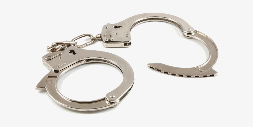 Handcuffs Png - Handcuffs, transparent png #147159
