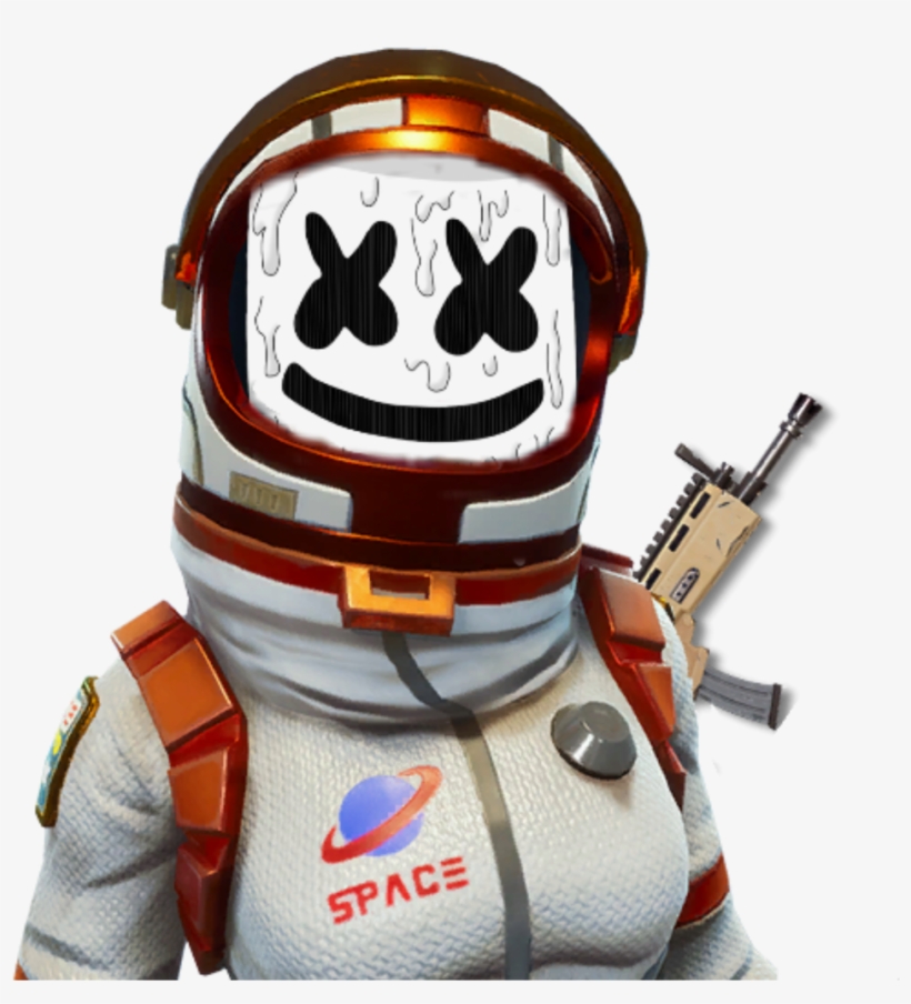 15 Gold Scar Fortnite Png For Free Download On Mbtskoudsalg - Fortnite Astronaut Skin Png, transparent png #147261