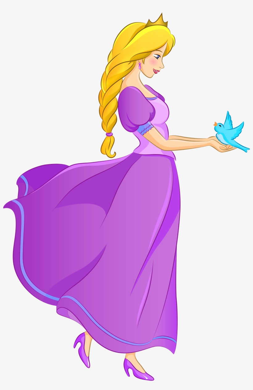 Disney Princess Christmas Clipart At Getdrawings - Transparent Background Princess Clipart, transparent png #147324