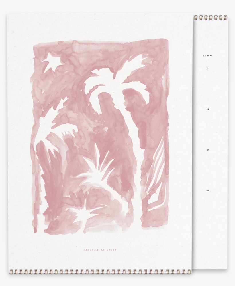 Travel To 12 Dream Destinations With The 2018 Calendar - Calendar, transparent png #147351