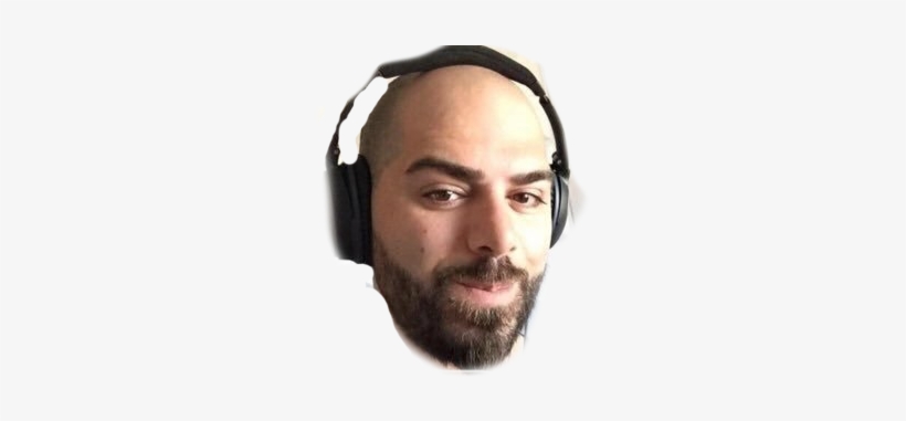 Killer Keemstar - My Dad Is Bald As Fuck, transparent png #147418