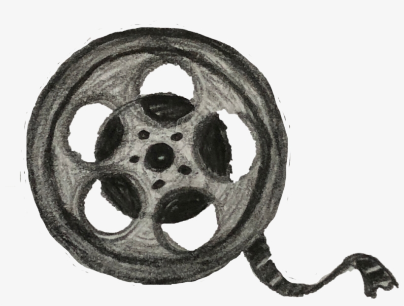 Movie Reel - Film, transparent png #147552