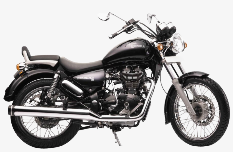 Bike Clipart Bick - Two Wheeler Royal Enfield, transparent png #147600
