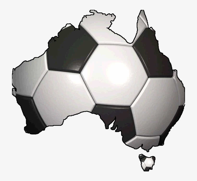 Football In Australia - Soccer In Australia, transparent png #147625