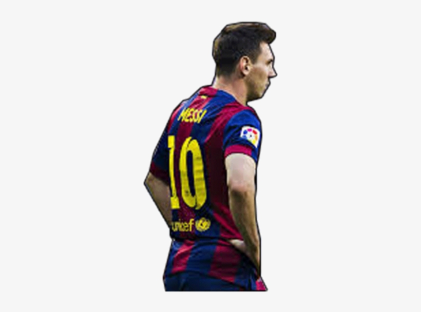 Messi Drawing Shirt - Lionel Messi 10 2015, transparent png #147650