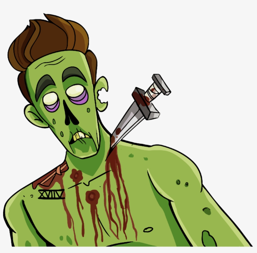 Free Png Zombie Png Images Transparent - Zombie, transparent png #147677