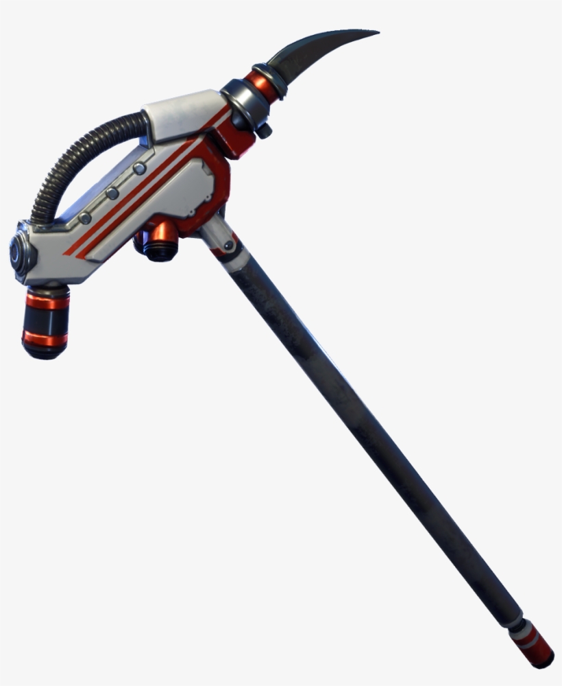 Fortnite Pulse Axe Png Image - Fortnite Axe Battle Royale, transparent png #147696