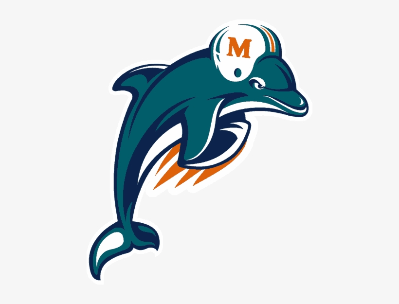 Miami Dolphins Logo, transparent png #147698