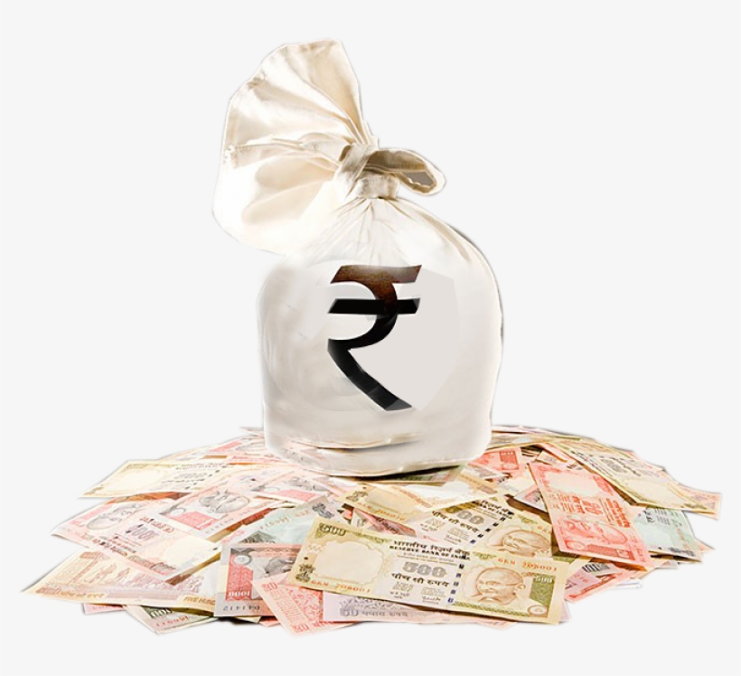 Free Png Indian Rupee Money Png Images Transparent - War On Cash - Demonetisation, transparent png #147703