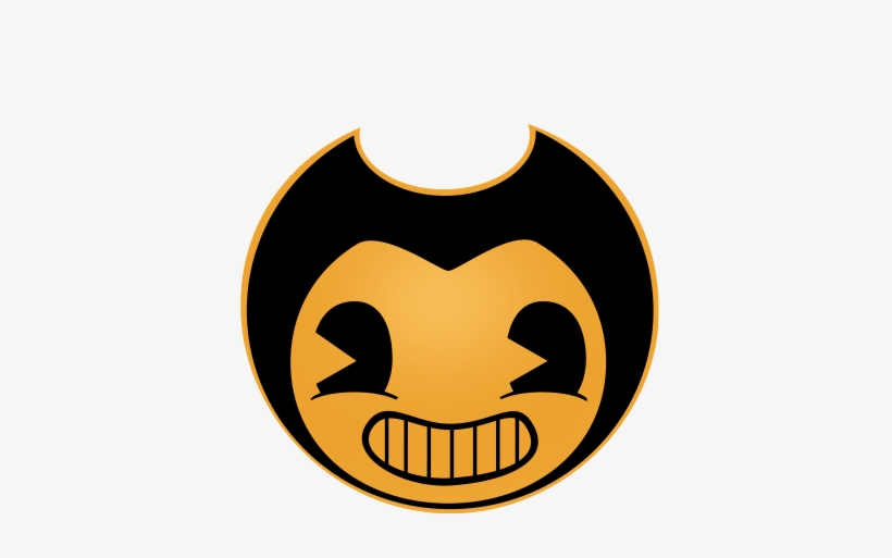 05 Face - Bendy And The Ink Machine Indir, transparent png #147751