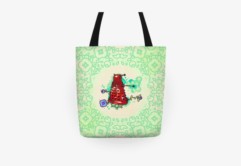 Watercolor Doctor Who Icon Tote Tote - Watercolor Doctor Who Icon (tardis) Tote Bag: Funny, transparent png #147752