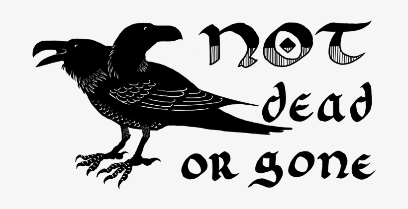 Our Domain Names Are Managed Through Hover - American Crow, transparent png #147860