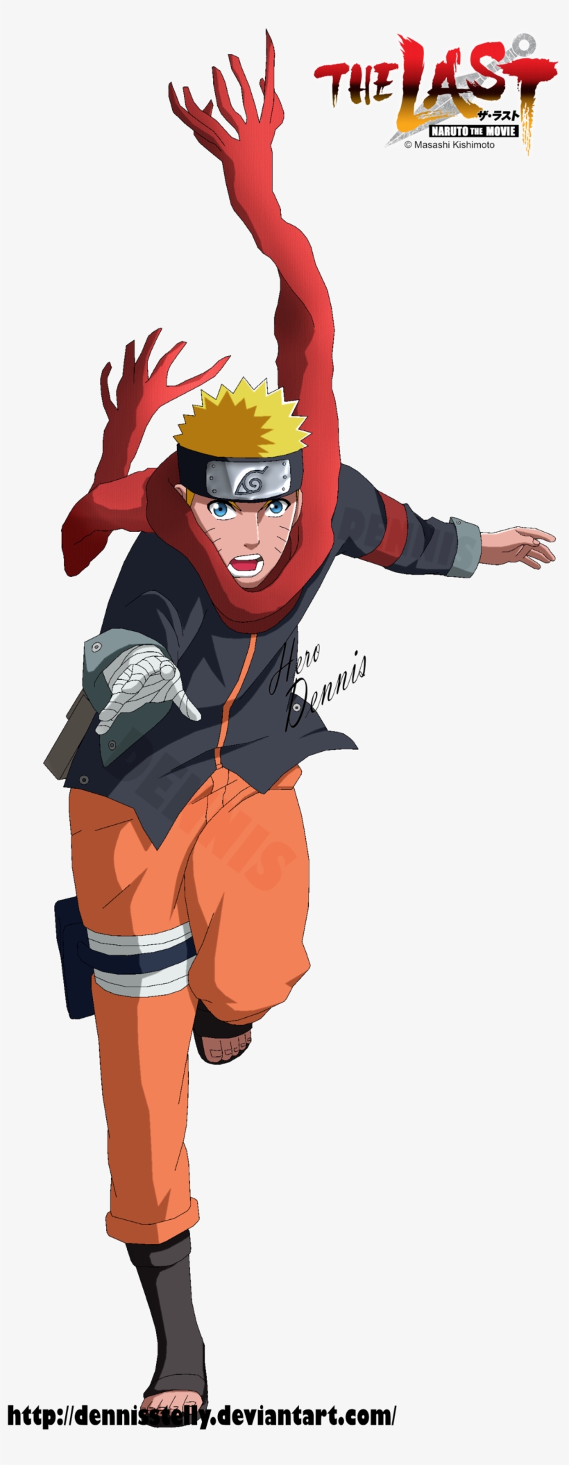 Naruto The Last Png Hd - Naruto The Movie The Last-hinata Hyuga Ninja Uniform, transparent png #147908