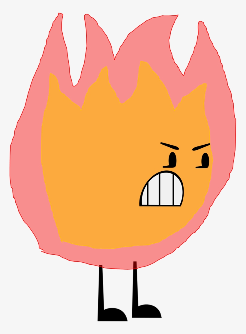 Flame Pose, transparent png #147980