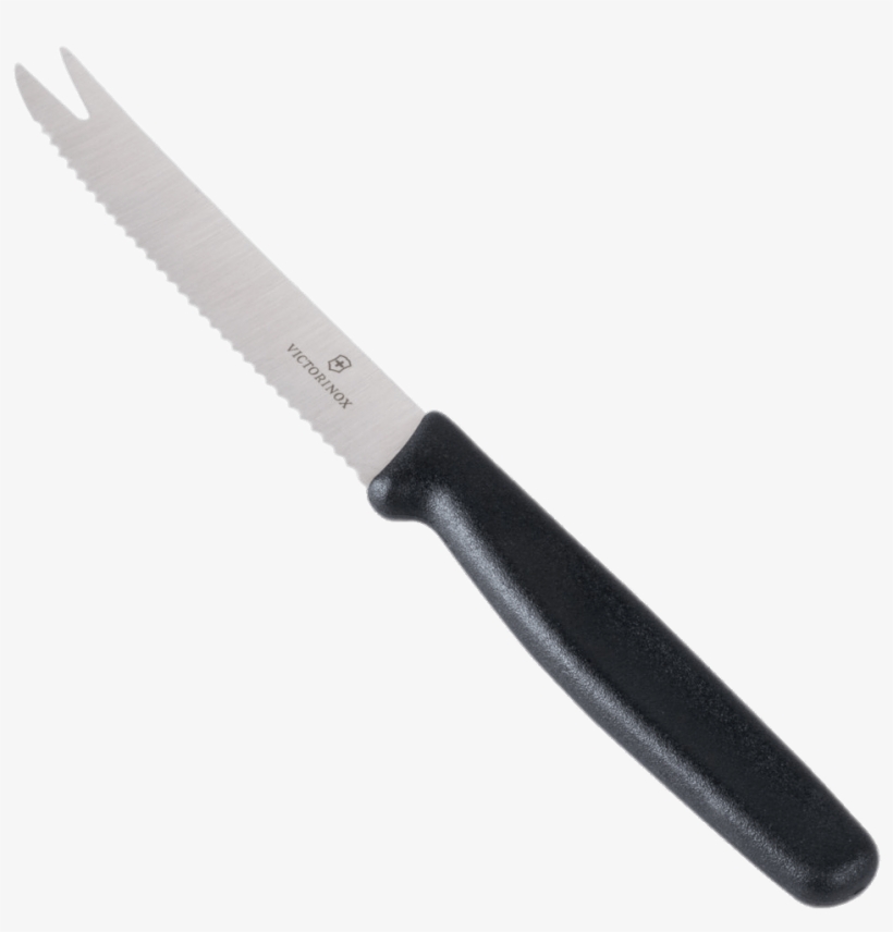 Kitchenware - Knife Serrated, transparent png #148131