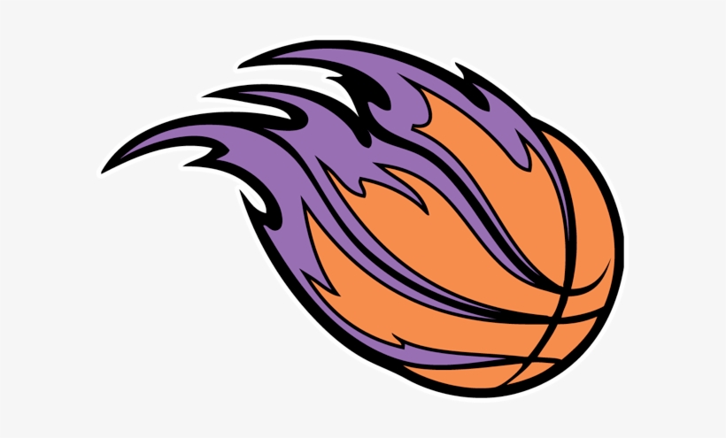 Ball Clipart Baskett - Basketball Ball Logo, transparent png #148279