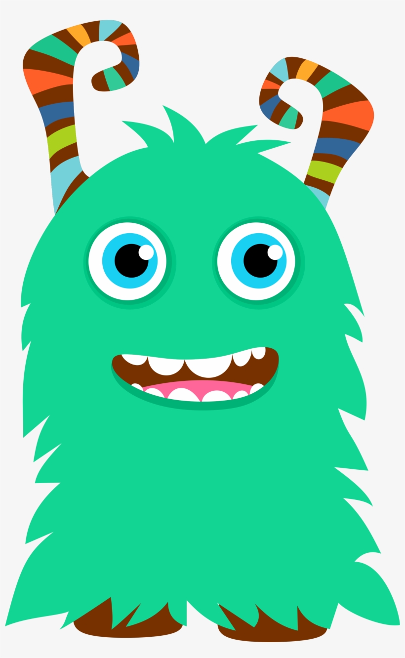 Banner Royalty Free Stock Cute At Getdrawings Com For - Cute Monster Clipart, transparent png #148397