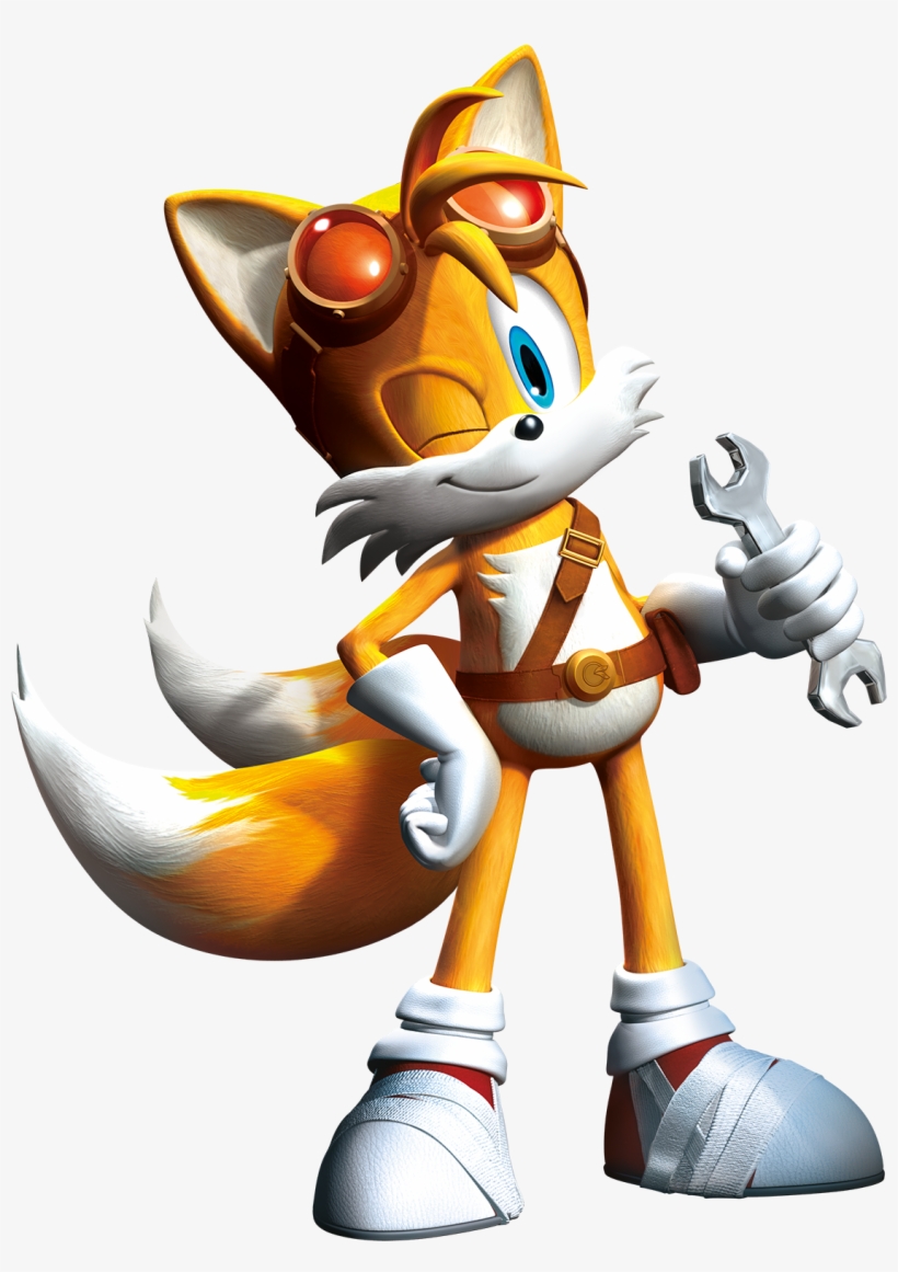 His Fur Brings The Color Of Maria's Hair To Shadow's - Sonic The Hedgehog Boom Tails, transparent png #148538