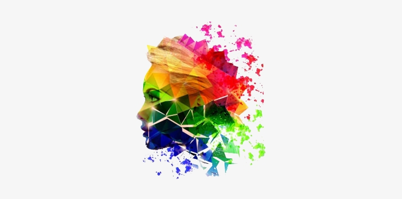 Holi Color Download Png - Color Graphic Design Png, transparent png #148540