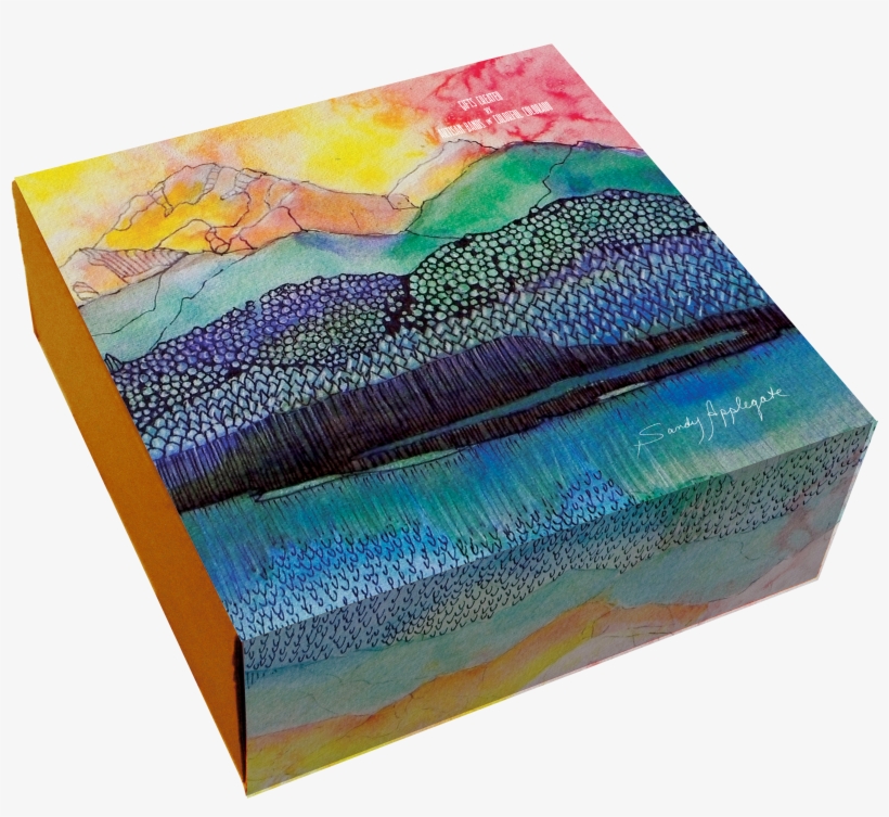 Co Box Applegate - Box, transparent png #148581