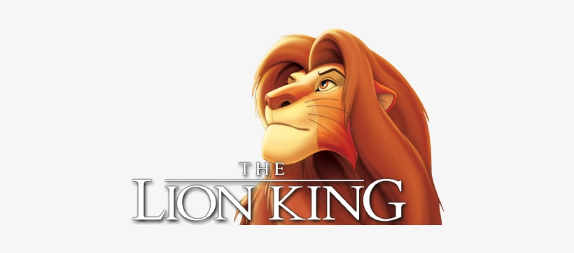 The Lion King Transparent - Lion King Logo Png, transparent png #148624