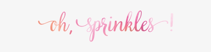 Clip Royalty Free Stock Pink Mini Cheesecakes Oh - Calligraphy, transparent png #148698