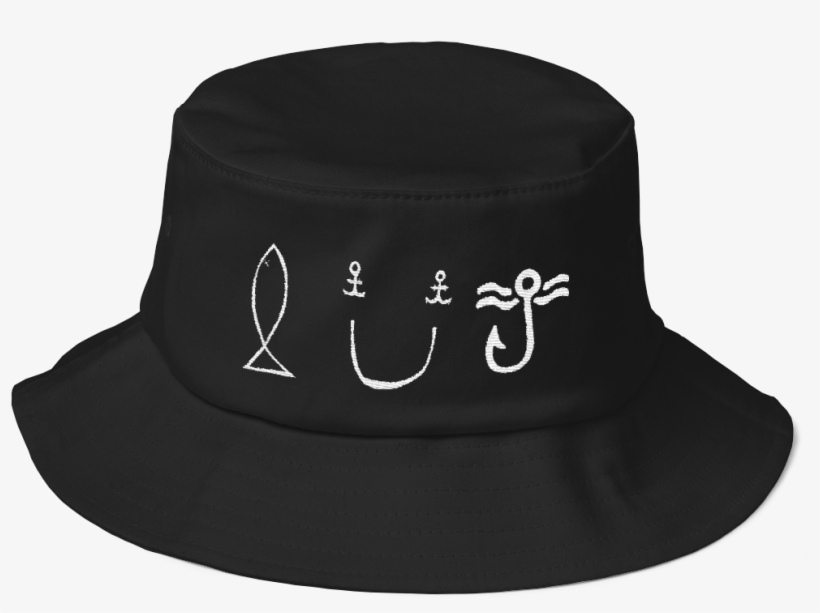 Fishing Bucket Hat - Free Transparent PNG Download - PNGkey