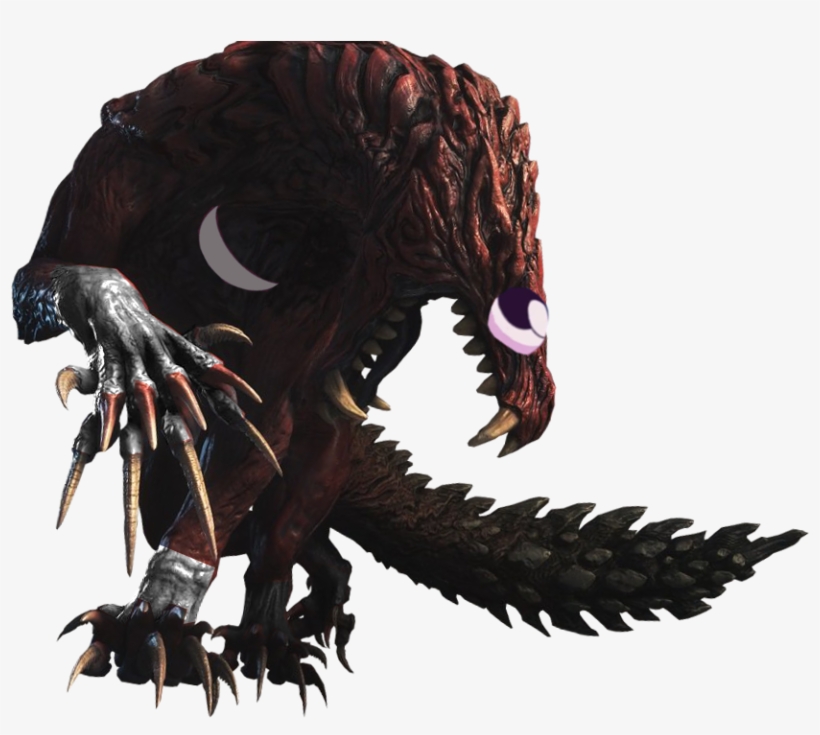 World Monster Hunter Tri Monster Hunter Generations - Ugandan Knuckles Monster Hunter, transparent png #148837