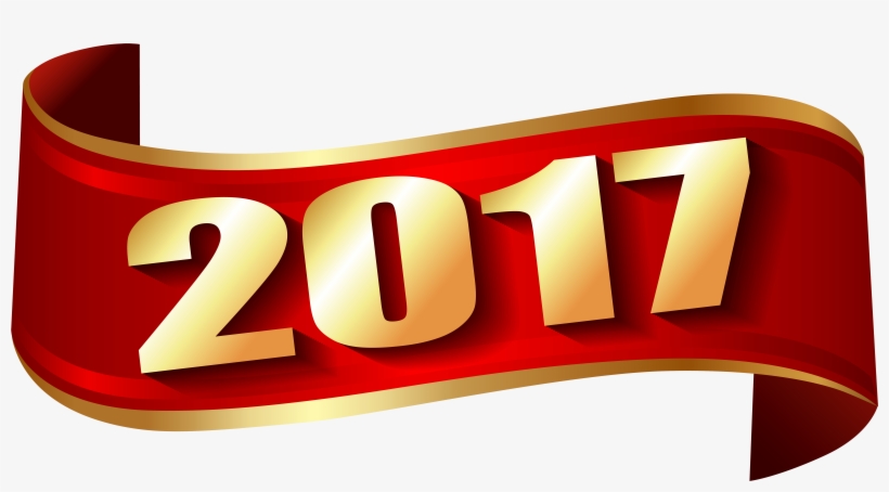 Christmas Clip Art 2017 Merry Christmas And Happy New - Clipart 2017, transparent png #148841