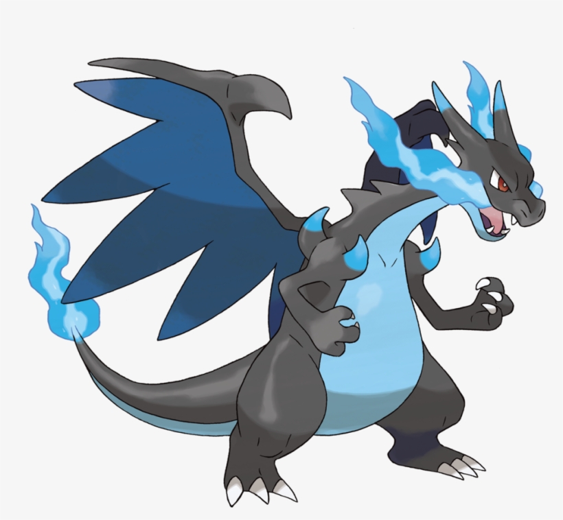 Charizard-x - Pokemon X: Guide & Game Walkthrough, transparent png #148862