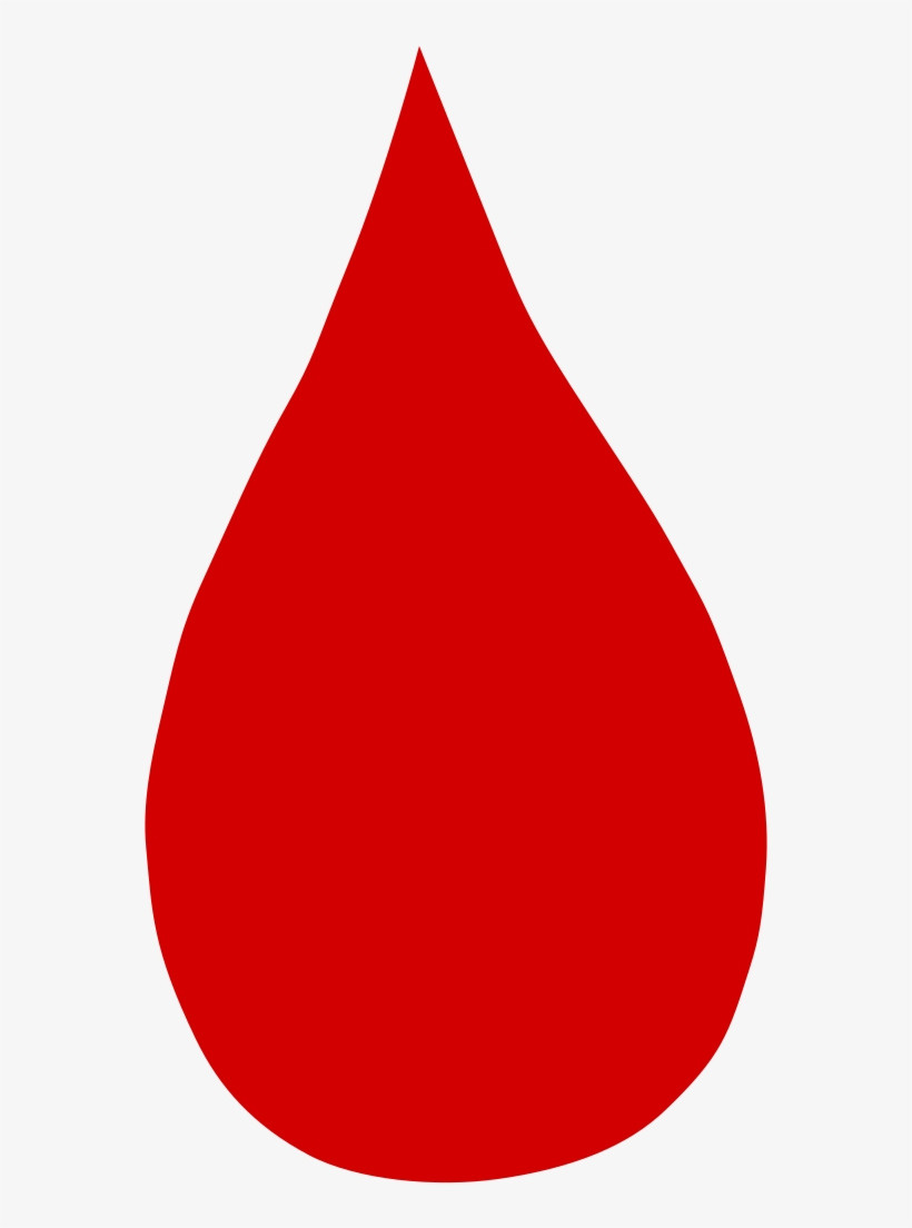 Blood Png Transparent Images - Transparent Blood Drop Clipart, transparent png #148887