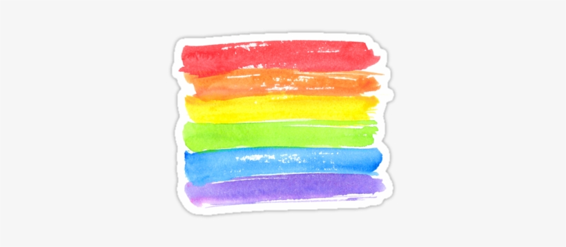 Rainbow Flag, Symbol Of Gay Pride - Pride Vector, transparent png #149111
