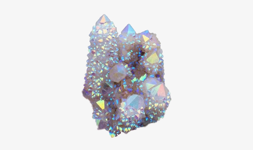 57 Images About Crystal Png On We Heart It - Vaporwave Transparent, transparent png #149345