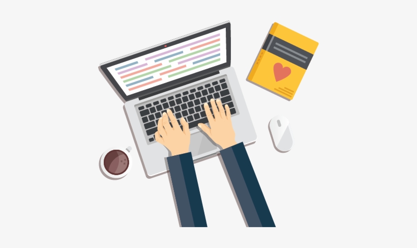 Https - //www - Books2read - - Books And Computer Png, transparent png #149370