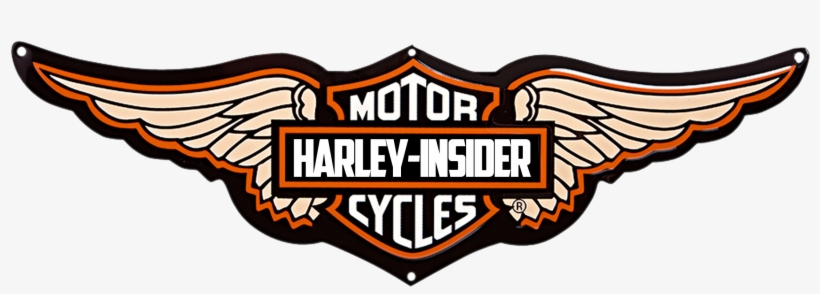 Download Png Image Report - Harley Davidson Motorcycle Logo, transparent png #149410