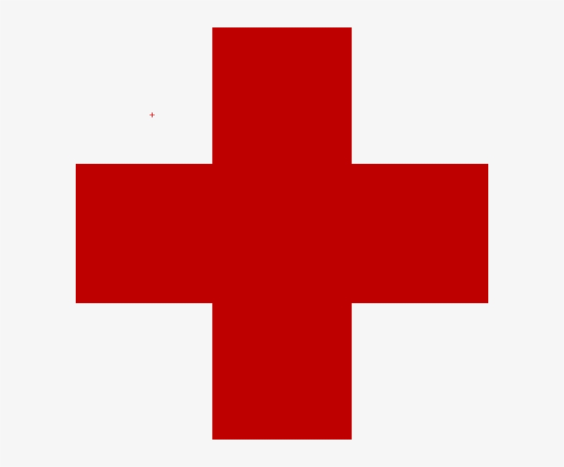 Jpg Transparent Library Cross Clipart Medicine - Red Cross Clip Art, transparent png #149577
